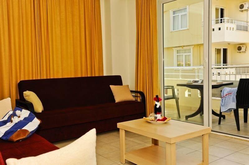 Irem Side Family Club Hotel Ngoại thất bức ảnh