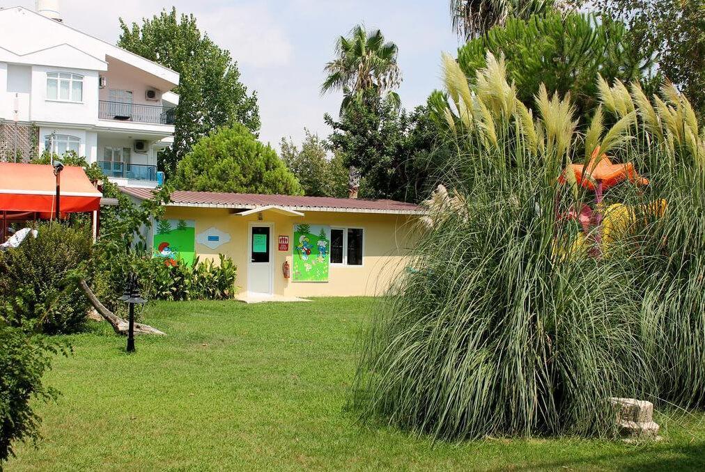 Irem Side Family Club Hotel Ngoại thất bức ảnh