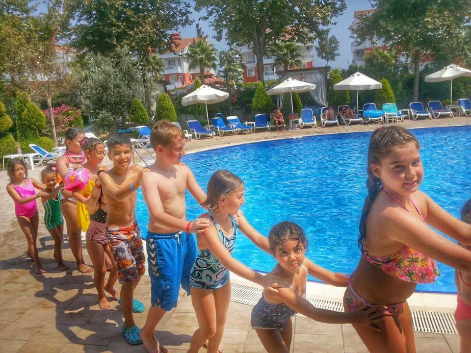 Irem Side Family Club Hotel Ngoại thất bức ảnh